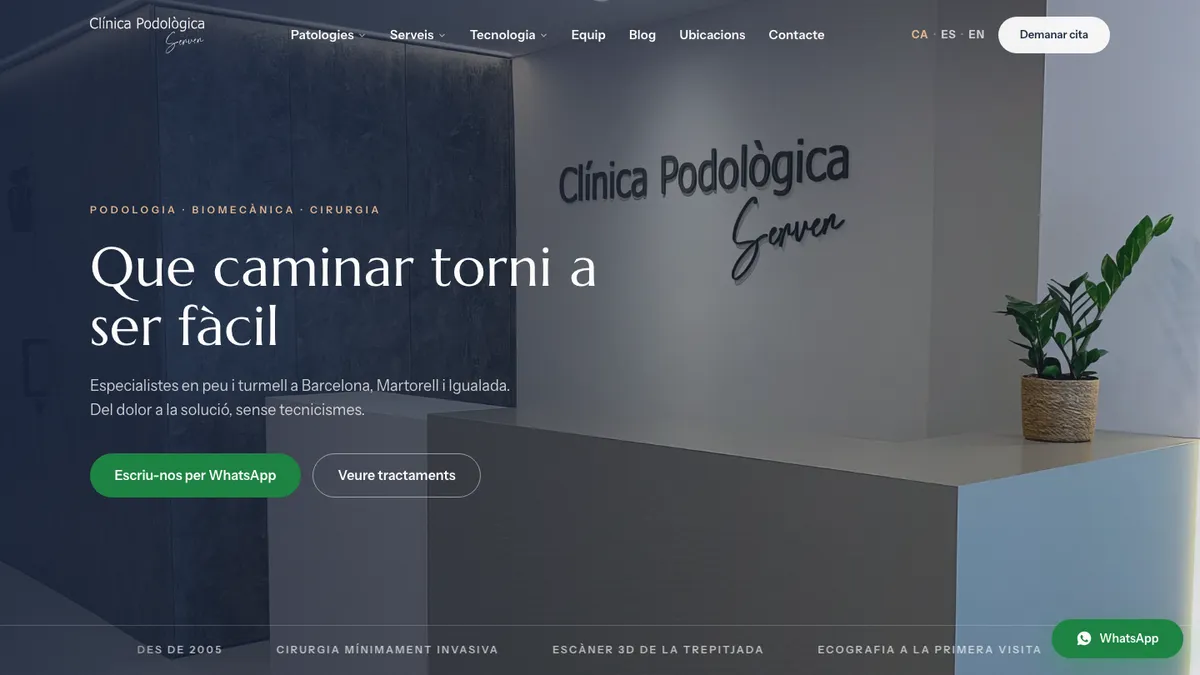 Serven Clinics